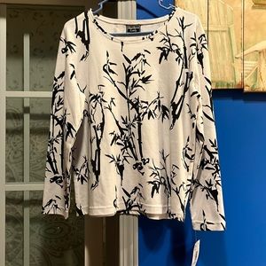 Southern Lady top BNWT size med/lg